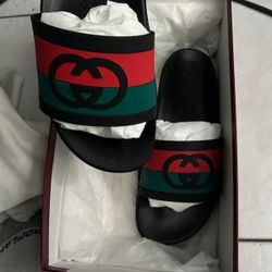 Gucci Slides