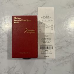 Baccarat Rouge 540