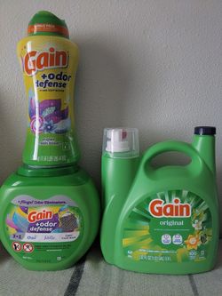 Gain