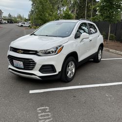 Chevy Trax LT 2018