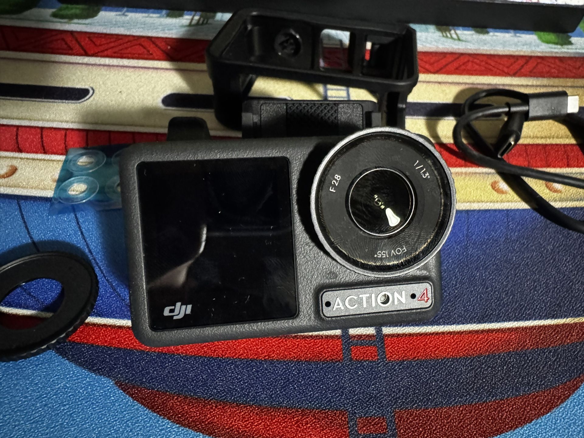 DJI Osmo Action 4 Standard