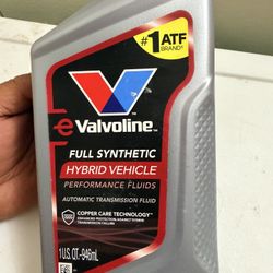 Aceite Para Carro Eléctrico 