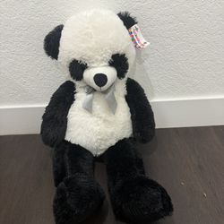 Big Panda Plushie 