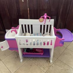Baby Doll Crib 