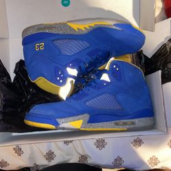 Jordan 5s