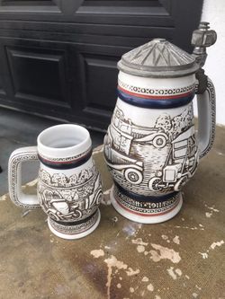 Beer Steins