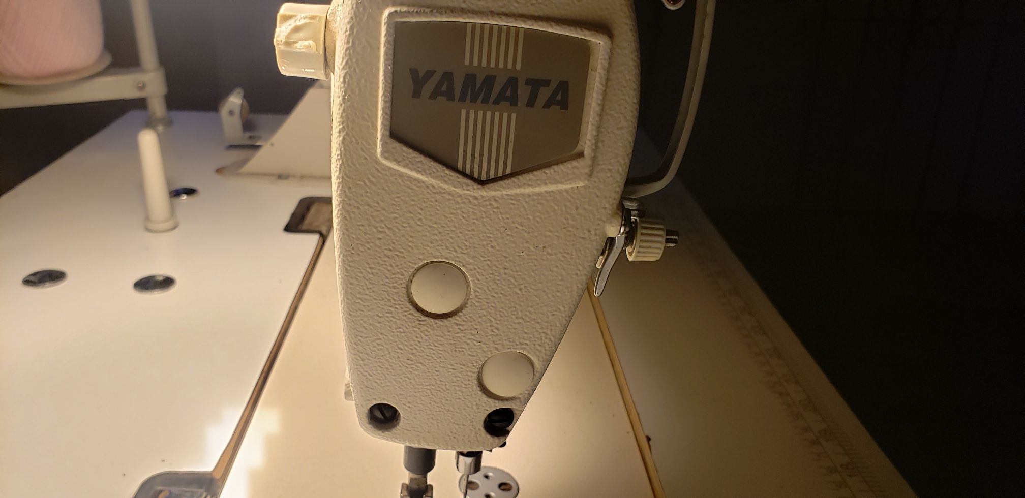 Yamata FY8500 Industrial Sewing Machine for Sale in Tumwater, WA OfferUp
