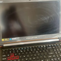 Acer Predator Helios 300