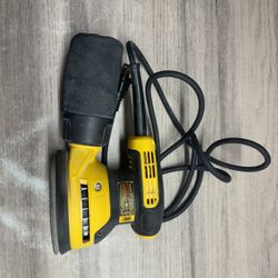 Orbital Sander 