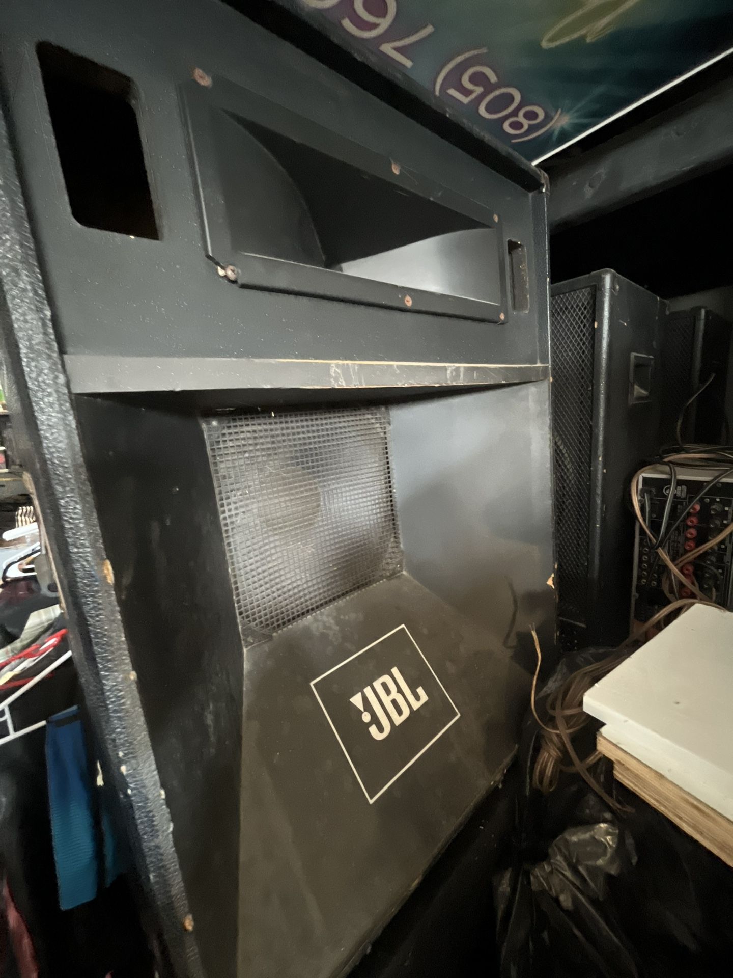 JBL SPEAKERS