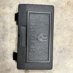 Ruger SR9c Gun Case 