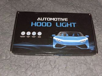 Automotive Hood Light LED Kit