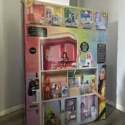 Rainbow High Dollhouse 