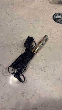 Gold 'N Hot Curling Iron