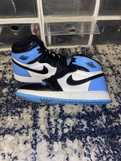 Jordan 1 Retro High OG UNC Toe (GS)