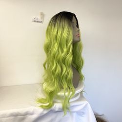 WIG. NO01224 (18-27 inch)one size adjustable elastic band.