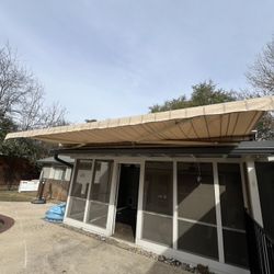 Patio Awning 