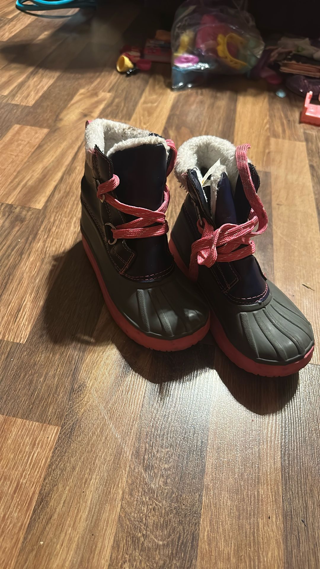 Gymboree Boots