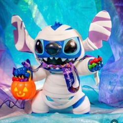 Disneyland Halloween Popcorn Bucket Stitch 