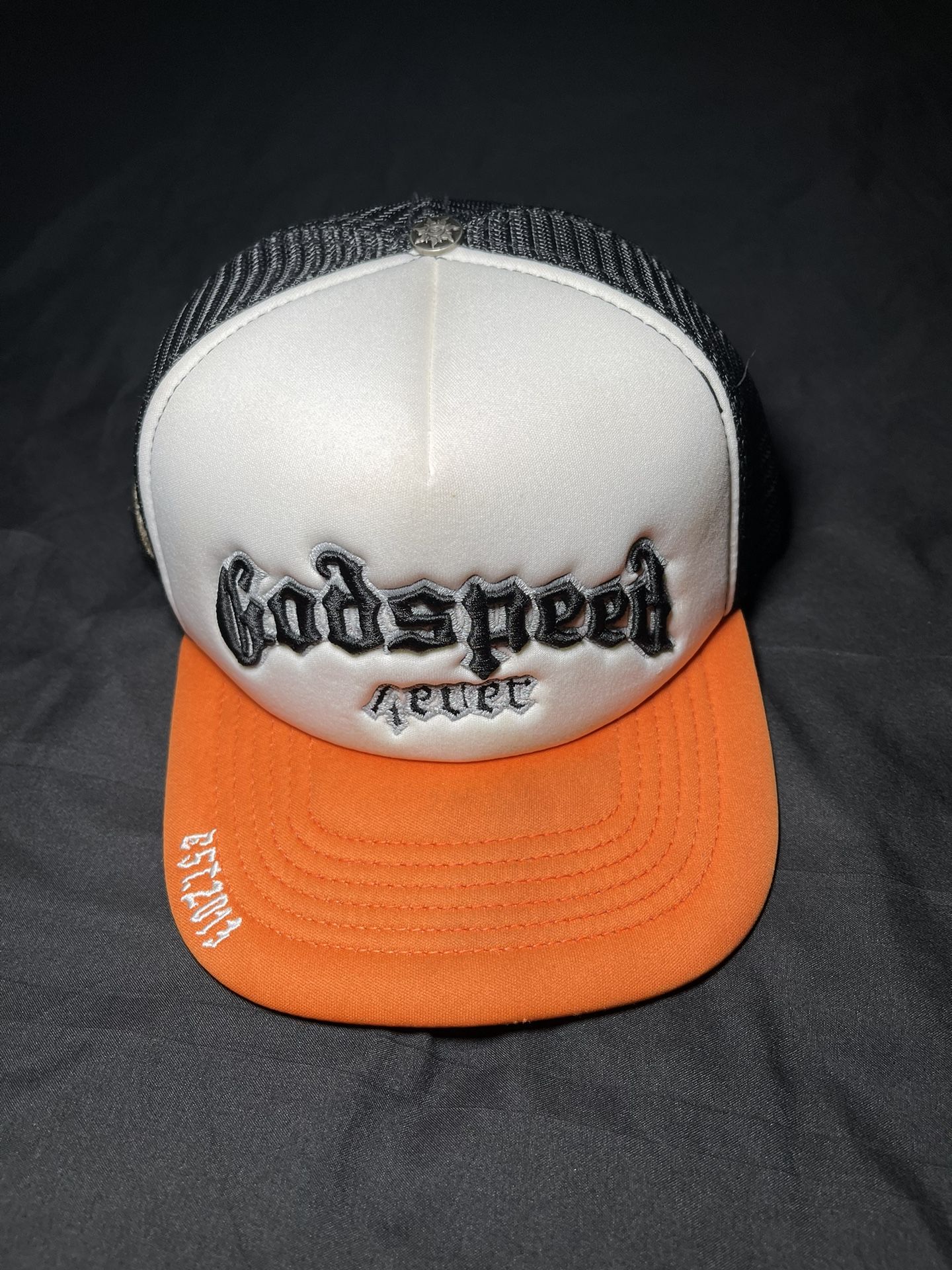 Godspeed Trucker Hat
