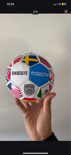 San Diego FC giveaway