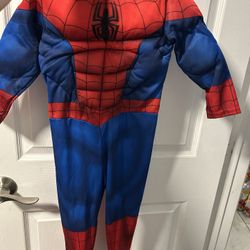 Spider-Man Costume 