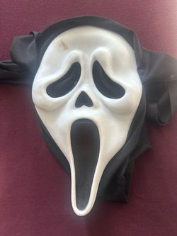 Ghostface $ 7