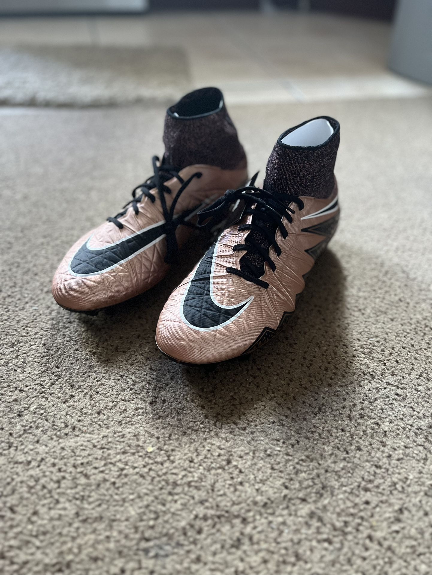 Nike hypervenom phantom 2 brown hotsell