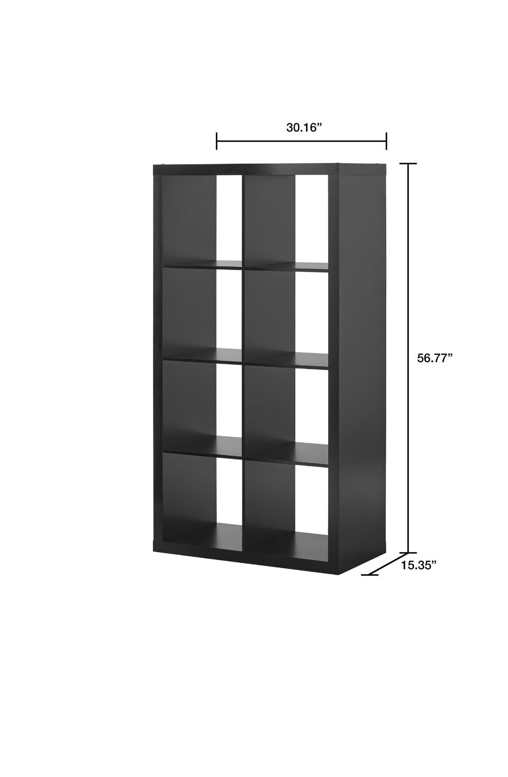 8 Cube Organizer ‼️LIKE NEW‼️