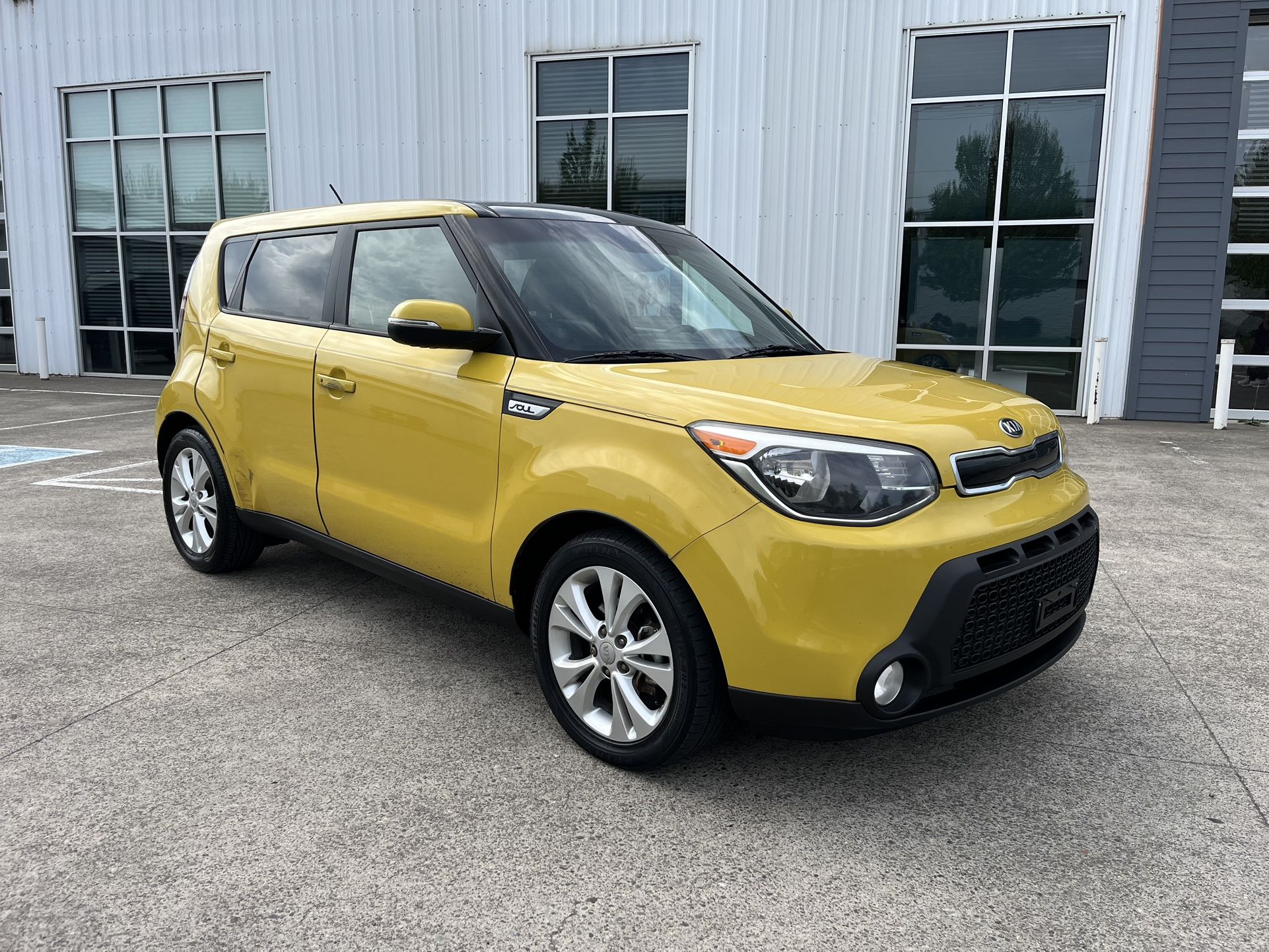 2014 KIA Soul