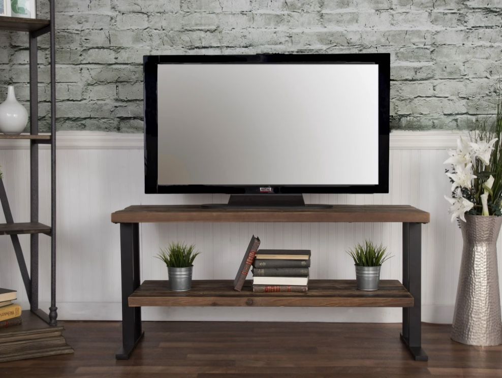 Two Shelf 50” TV Stand