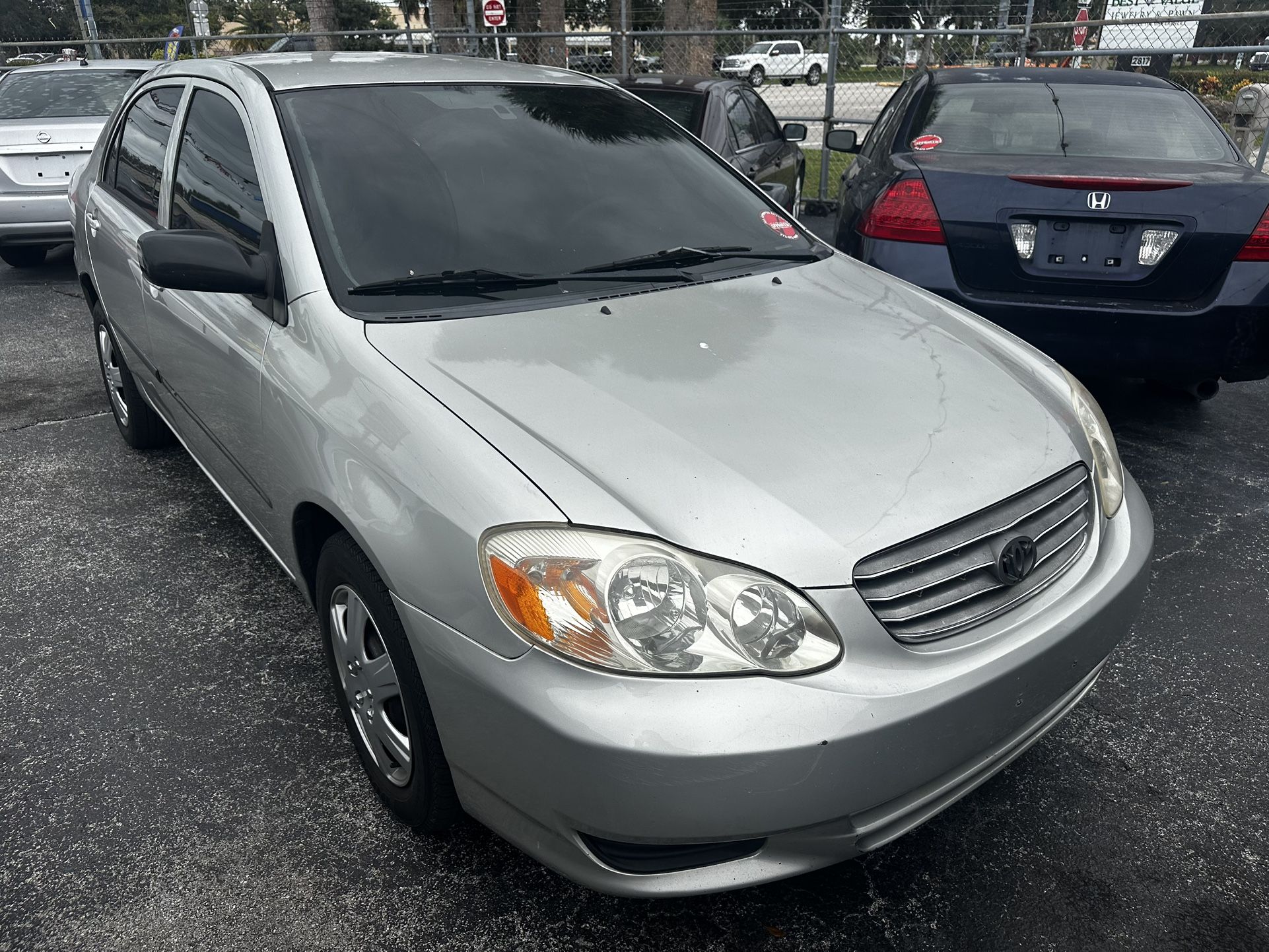 2004 Toyota Corolla