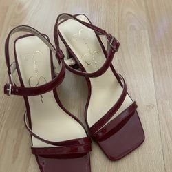 red heels