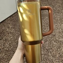 Copper Tinsel Stanley Cup 40oz