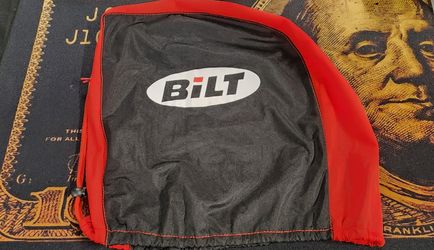 Helmet Bag / Cover, BILT