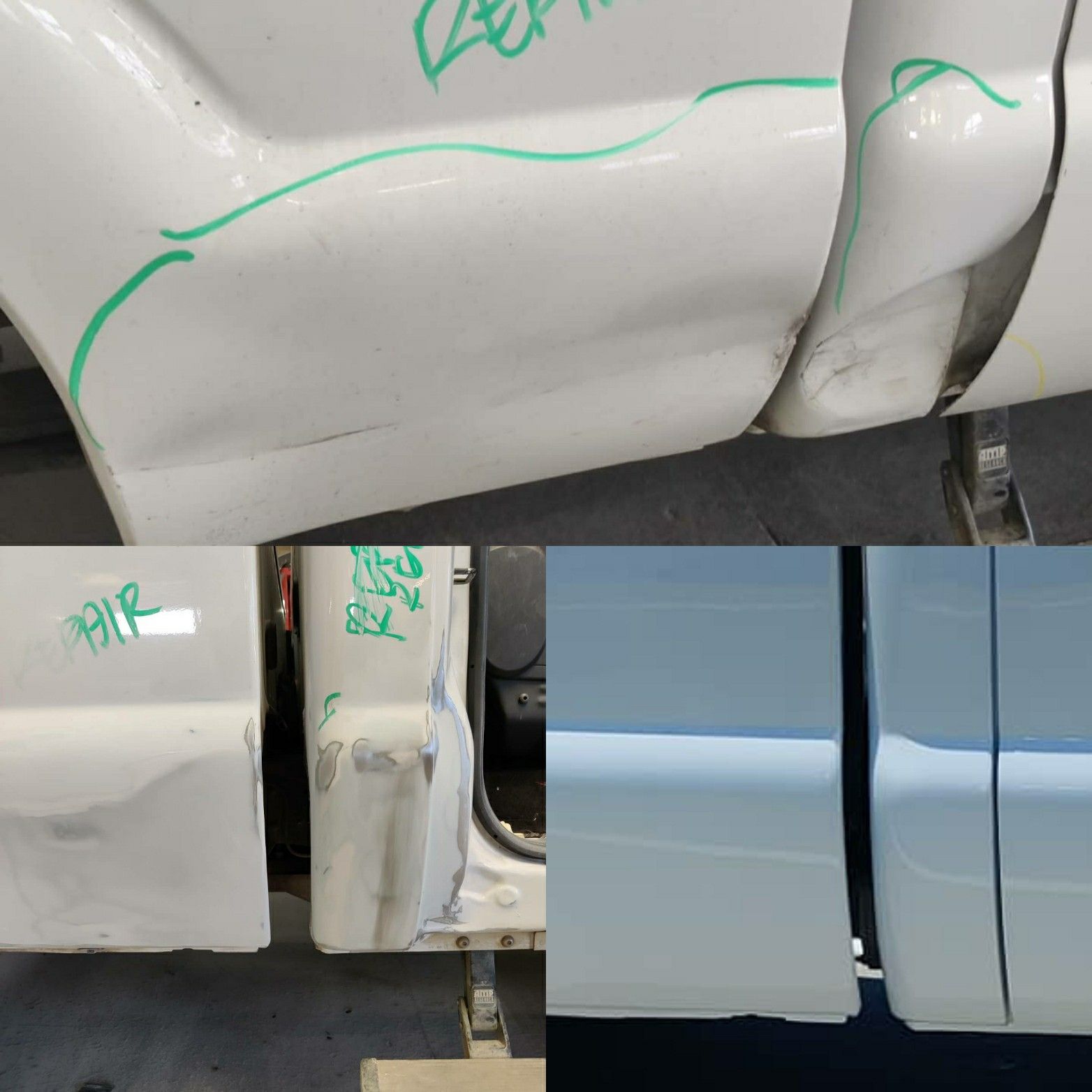 Auto body & Paint