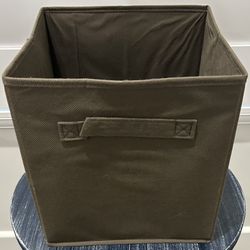 Set Of 2 Fabric Storage Cubes