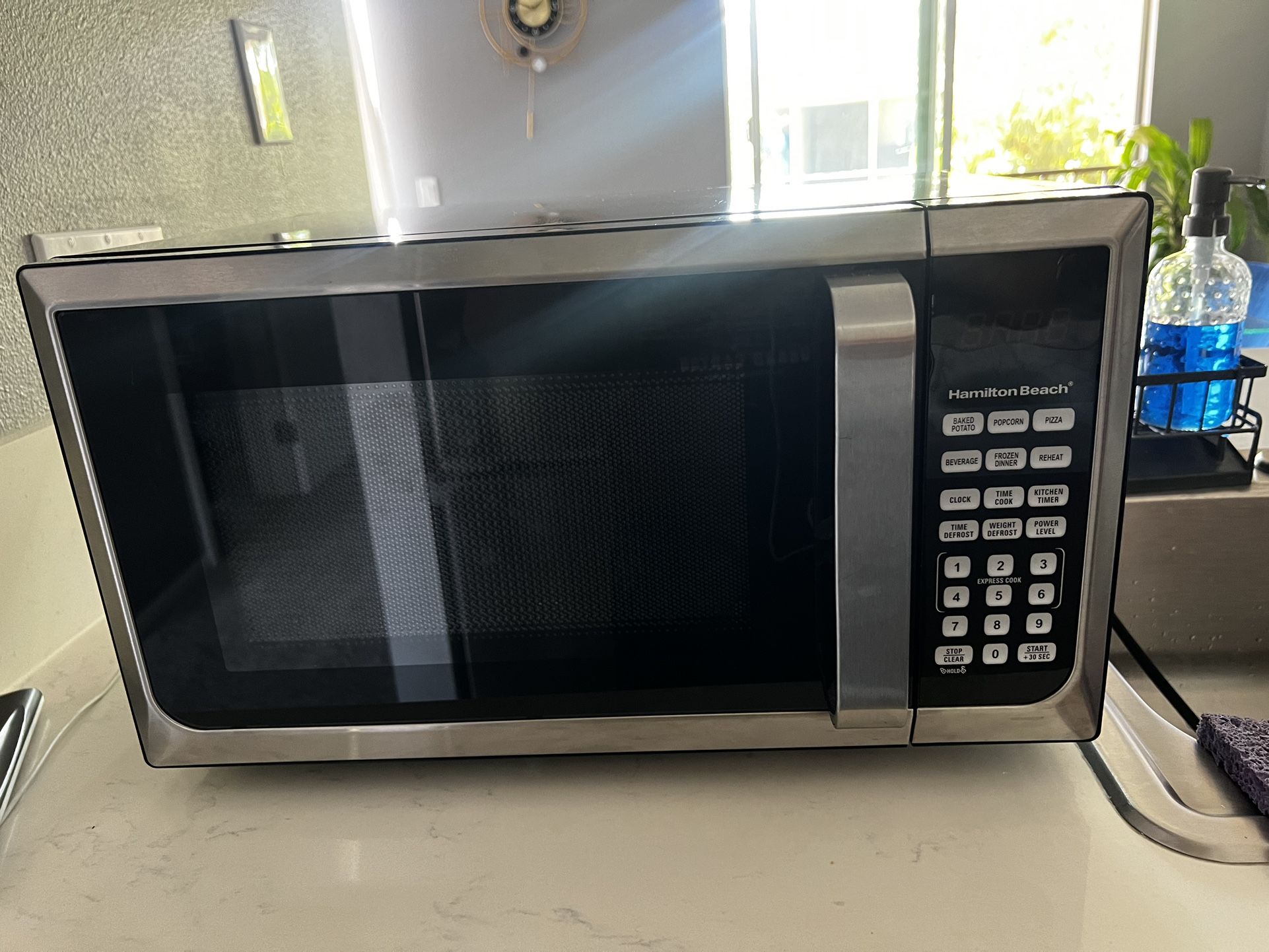 Small Microwave