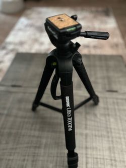 Sunpak - PlatinumPlus Ultra 7000 Tripod stand