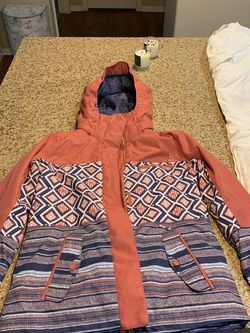 Snowboard Jacket
