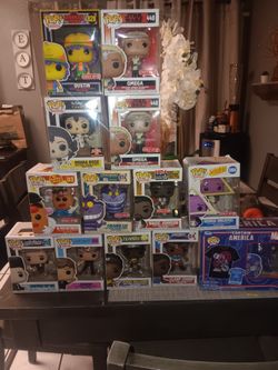 FUNKO POP!. Gran Lote