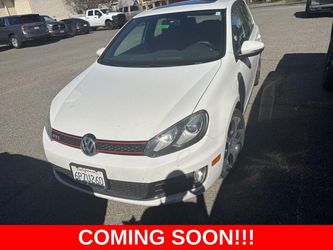 2011 Volkswagen GTI