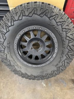 Method Spare Rim