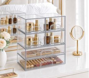 New product storage drawer