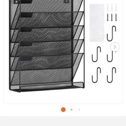 Office Stackable Organizer