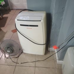 Honeywell Ac And Humidifier