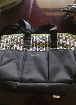 Diaper bag