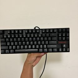 Keyboard and Mouse
