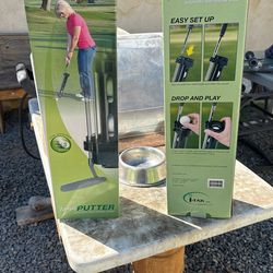 Putter Automatic Ball Release Putter