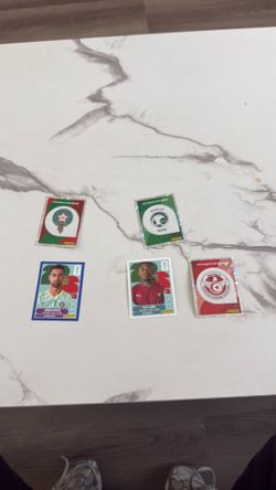 World Cup 2026 Stickers Dm me for price